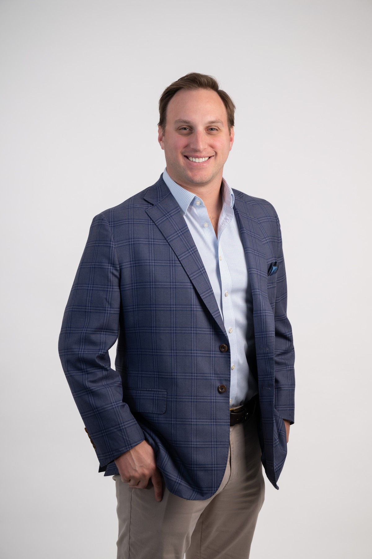 Brad Fitzgerald — Founder, Fitzgerald Growth Consulting